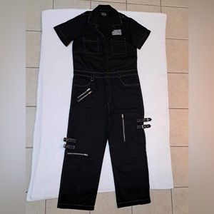 Dolls Kill x Marilyn Manson Cotton Jumper - Women's size LARGE